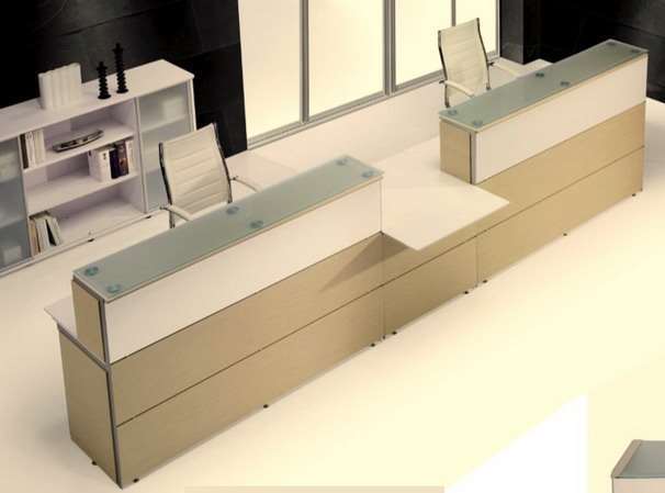 mostrador funcional y decorativo